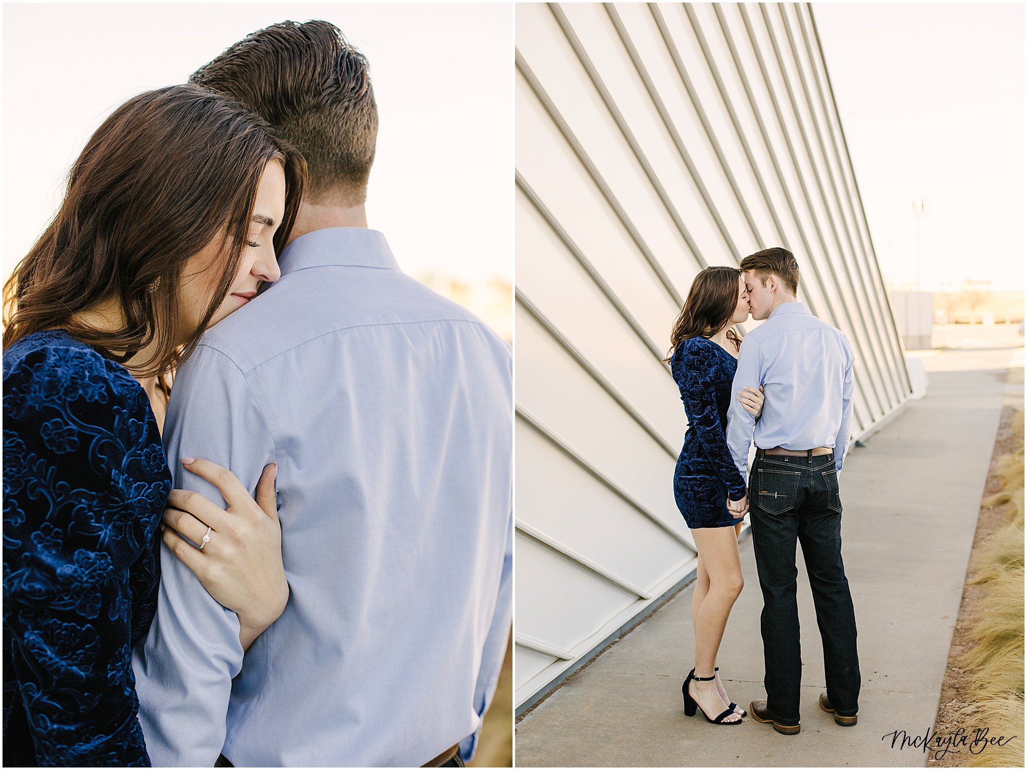 Downtown OKC Engagement Locations