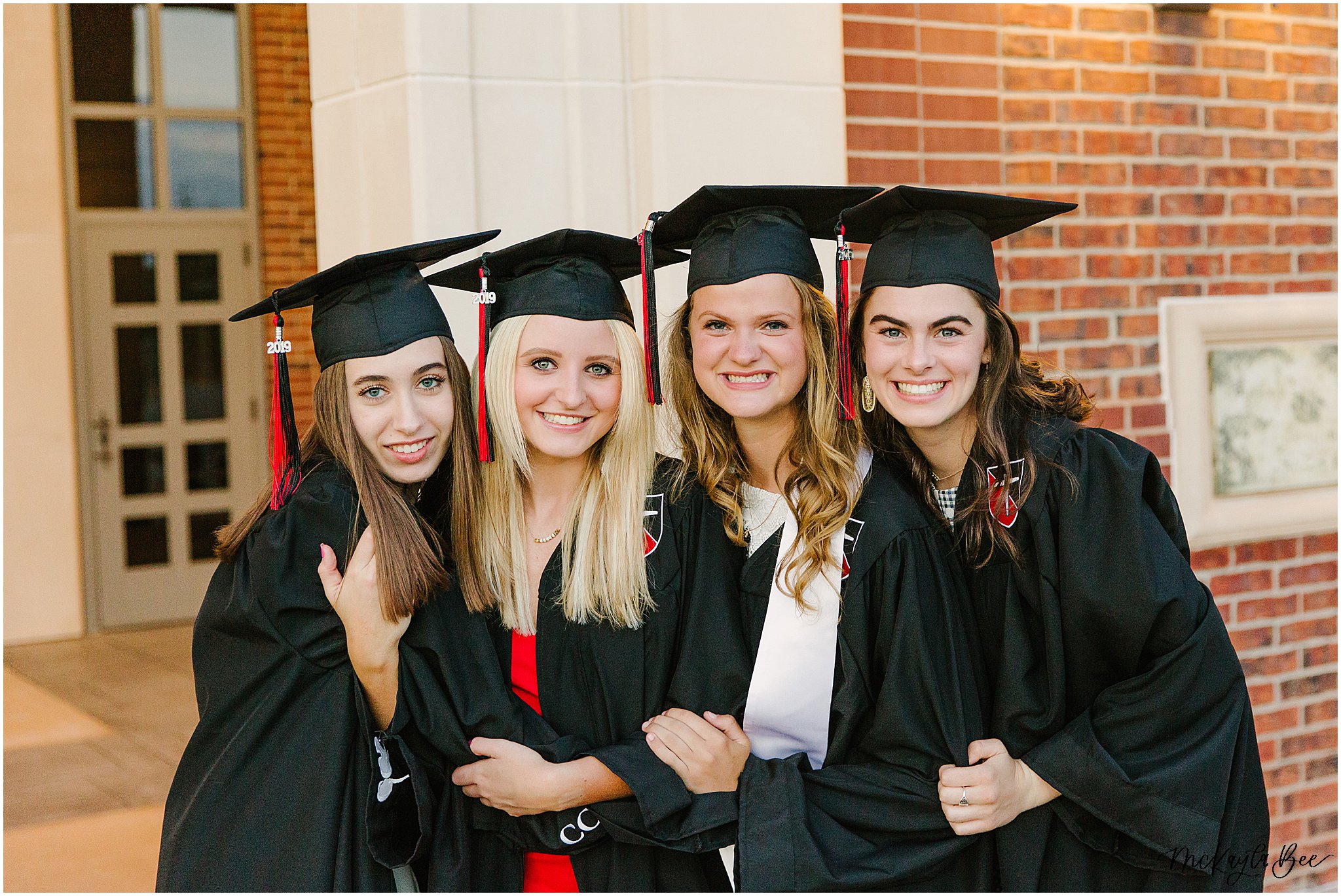 Cap + Gown Graduation Session | McKayla Bee Photography - mckaylabee ...